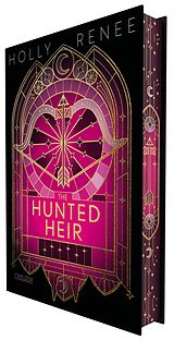 Fester Einband The Hunted Heir (Die Veiled-Kingdom-Serie 2) von Holly Renee