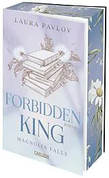 Kartonierter Einband Magnolia Falls 3: Forbidden King von Laura Pavlov