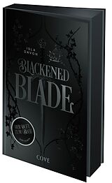  Blackened Blade 1: The Blackened Blade von Isla Davon