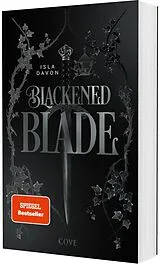Kartonierter Einband Blackened Blade 1: The Blackened Blade von Isla Davon