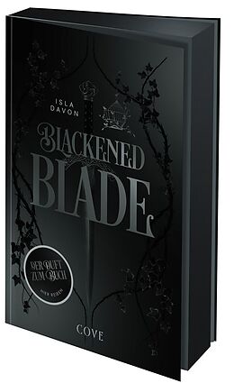  Blackened Blade 1: The Blackened Blade von Isla Davon