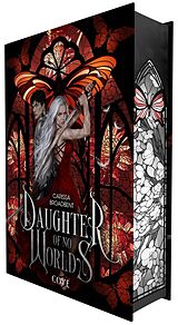 Fester Einband Daughter of No Worlds (War of Lost Hearts 1) von Carissa Broadbent