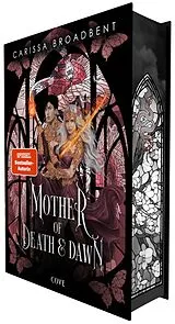 Fester Einband Mother of Death and Dawn (War of Lost Hearts 3) von Carissa Broadbent