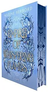 Fester Einband Empire of Whispering Flames (Magical Fate 2) von Maxime Herbord