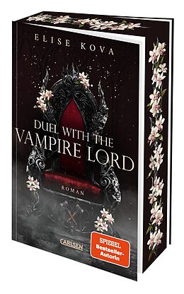 Kartonierter Einband Married into Magic: Duel with the Vampire Lord von Elise Kova