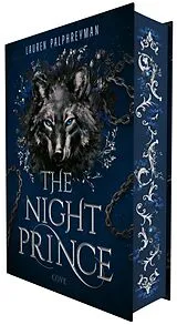 Fester Einband The Night Prince (Wolf King 2) von Lauren Palphreyman