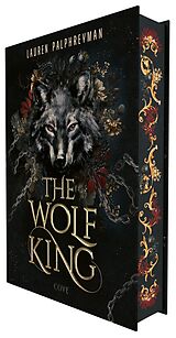 Fester Einband The Wolf King (Wolf King 1) von Lauren Palphreyman
