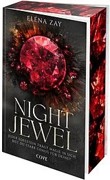 Kartonierter Einband (Kt) Night Jewel 1 von Eléna Zay