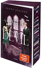 Kartonierter Einband Date a Devil (Darkthorn Archives 3) von Penny Juniper