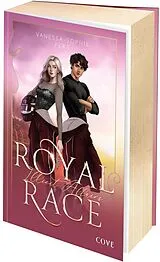 Kartonierter Einband Royal Race 1: Illicit Affairs von Vanessa-Sophie Peks