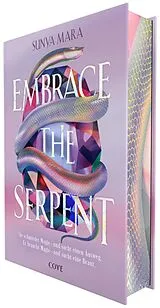 Fester Einband Embrace the Serpent von Sunya Mara