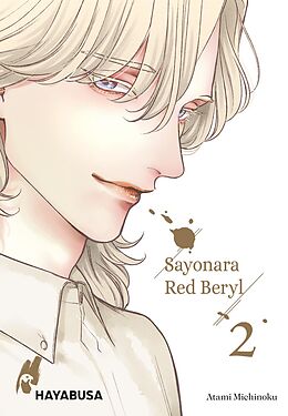 Kartonierter Einband Sayonara Red Beryl 2 von Atami Michinoku