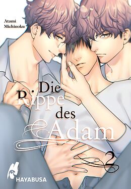 Kartonierter Einband Die Rippe des Adam 2 von Atami Michinoku