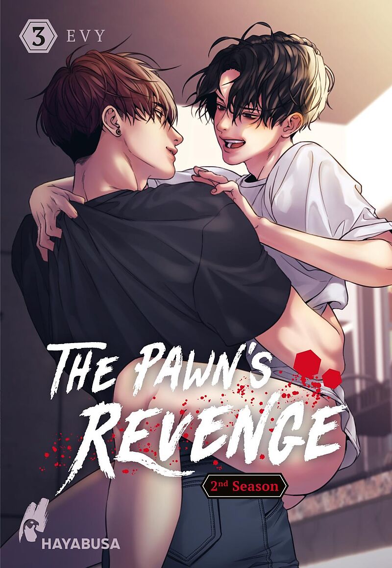 The Pawn's Revenge  2nd Season 3