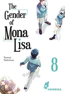 Kartonierter Einband The Gender of Mona Lisa 8 von Tsumuji Yoshimura