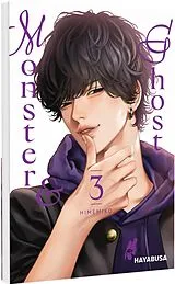 Kartonierter Einband Monster & Ghost 3 von Himemiko