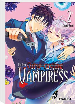 Kartonierter Einband My Dear Curse-casting Vampiress 2 von Chisaki Kanai