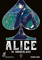 Kartonierter Einband Alice in Borderland: Doppelband-Edition 9 von Haro Aso