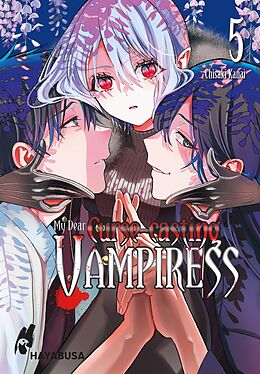 Kartonierter Einband My Dear Curse-casting Vampiress 5 von Chisaki Kanai