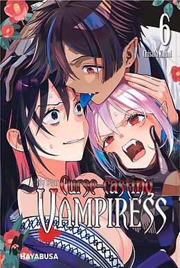 Kartonierter Einband My Dear Curse-casting Vampiress 6 von Chisaki Kanai