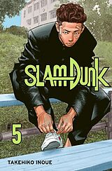 Kartonierter Einband SLAM DUNK 5 von Takehiko Inoue