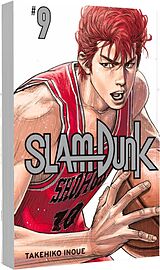 Kartonierter Einband SLAM DUNK 9 von Takehiko Inoue