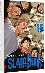 Kartonierter Einband SLAM DUNK 15 von Takehiko Inoue