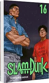Kartonierter Einband (Kt) SLAM DUNK 16 von Takehiko Inoue