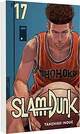 Kartonierter Einband SLAM DUNK 17 von Takehiko Inoue
