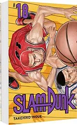 Kartonierter Einband SLAM DUNK 18 von Takehiko Inoue