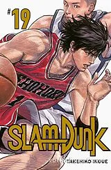 Kartonierter Einband SLAM DUNK 19 von Takehiko Inoue
