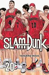 Kartonierter Einband SLAM DUNK 20 von Takehiko Inoue