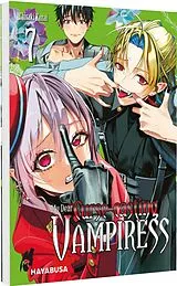 Kartonierter Einband My Dear Curse-casting Vampiress 7 von Chisaki Kanai