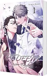 Kartonierter Einband Redeem 1 von Scarlet Beriko