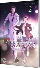 Kartonierter Einband Redeem 2 von Scarlet Beriko