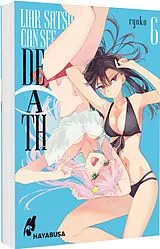 Kartonierter Einband Liar Satsuki Can See Death 6 von ryoko