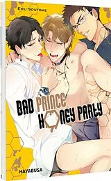 Kartonierter Einband Bad Prince Honey Party von Emu Soutome