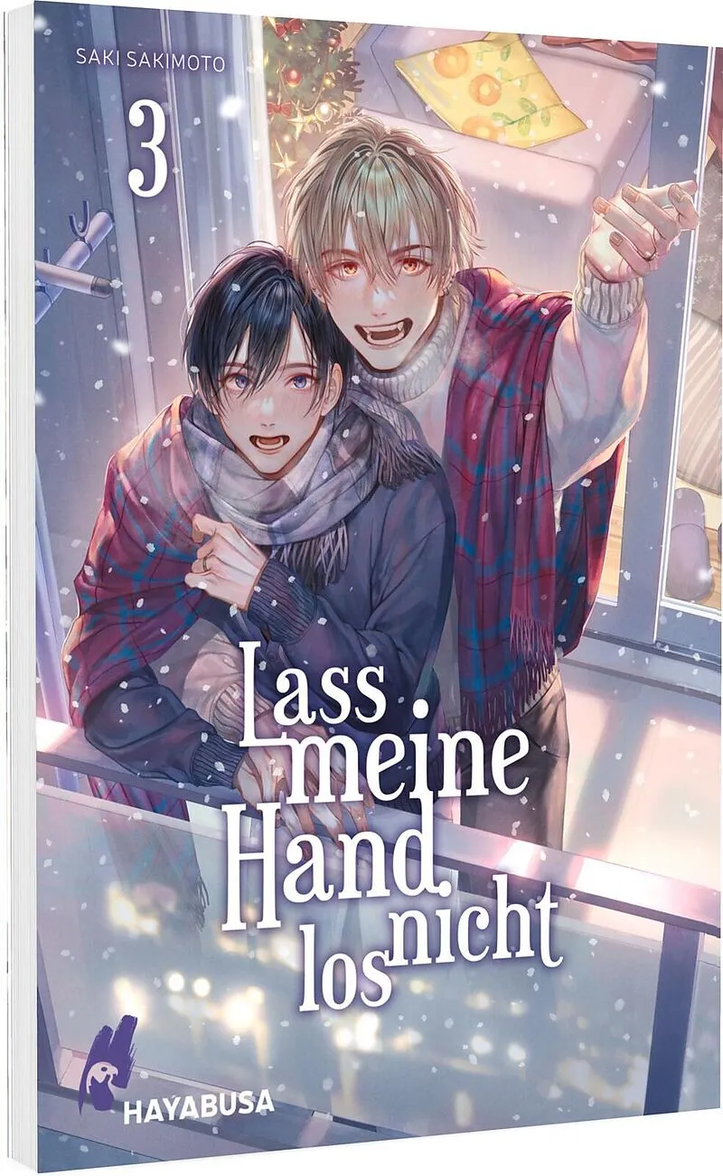 Lass meine Hand nicht los 3