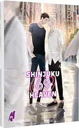Kartonierter Einband Shinjuku 69 Heaven 2 von Unohana