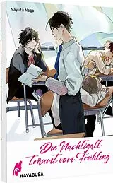 Kartonierter Einband Die Nachtigall träumt vom Frühling von Nayuta Nago