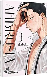 Kartonierter Einband Ambrosia 3 von akabeko