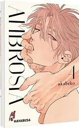 Kartonierter Einband Ambrosia 4 von akabeko