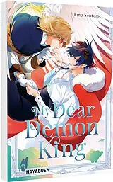 Kartonierter Einband My Dear Demon King von Emu Soutome