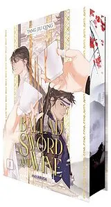 Fester Einband Ballad of Sword and Wine 1 von Jiu Qing Tang