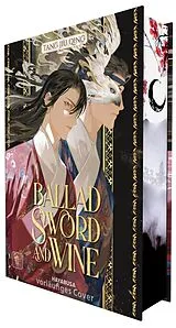 Fester Einband Ballad of Sword and Wine 2 von Jiu Qing Tang