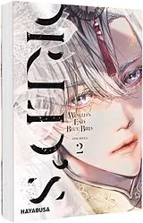 Kartonierter Einband World's End Blue Bird 2 von Anji Seina