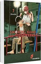 Kartonierter Einband Smoking Behind The Supermarket 7 von Jinushi