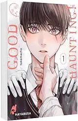 Kartonierter Einband Good Haunting! 1 von takomacho