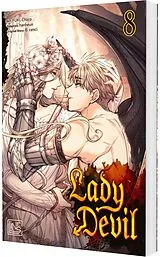 Kartonierter Einband Lady Devil 8 von B. cenci, hanheun