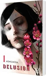Kartonierter Einband Delusion 1 von Hongjacga